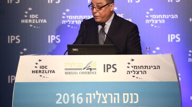 שגריר מצרים בישראל (צילום: עדי כהן צדק)