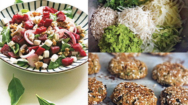 ספרי בישול, אוכל (צילום: יח"צ)