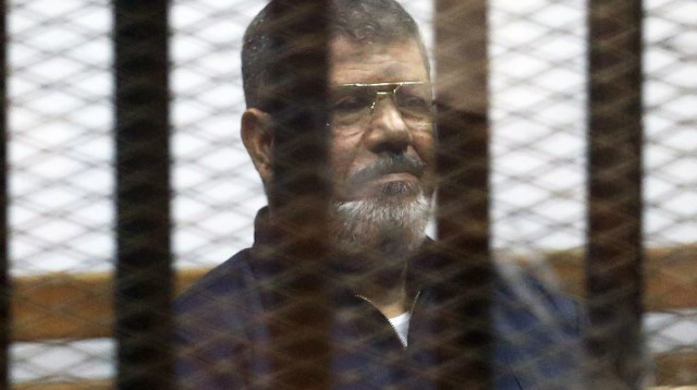 מוחמד מורסי  (צילום: רויטרס)