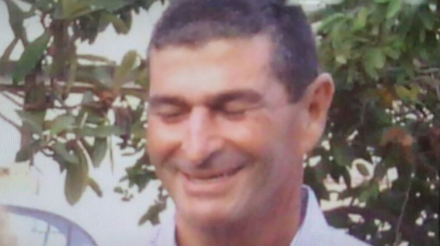 החשוד ברצח אלפונסו עזריה (צילום: באדיבות המשטרה)