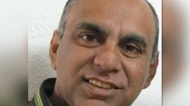 מנשה רז (צילום: באדיבות "אשדוד נט")