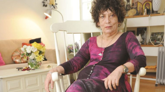 נורית זרחי (צילום: ראובן קסטרו)