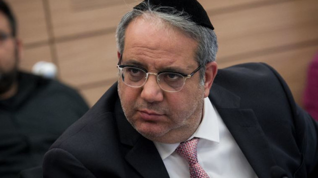 ח"כ יגאל גואטה (צילום: מרים אלסטר, פלאש 90)