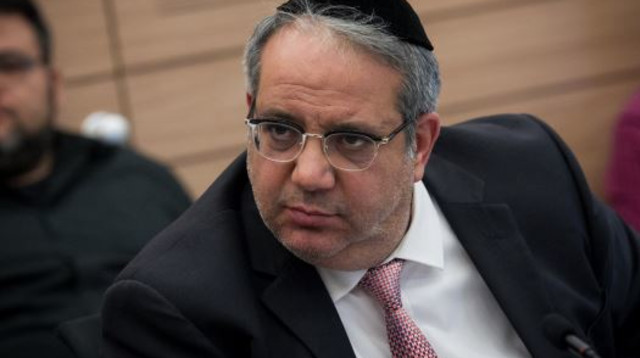 ח"כ יגאל גואטה (צילום: מרים אלסטר, פלאש 90)