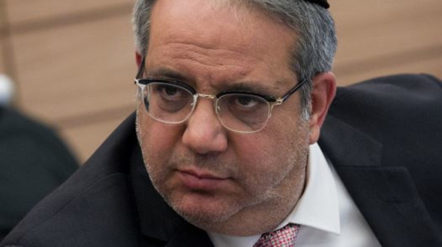 ח"כ יגאל גואטה (צילום: מרים אלסטר, פלאש 90)