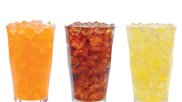 משקאות ממותקים (צילום: אינגאימג')