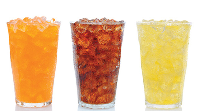 משקאות ממותקים (צילום: אינגאימג')