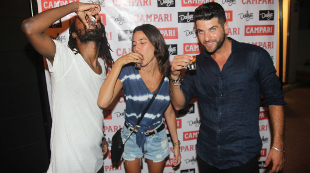 עומרי כוכבי,עומר קינן, איציק מדהני (צילום: אור גפן)