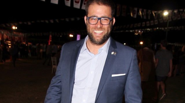 אורן חזן (צילום: אור גפן)