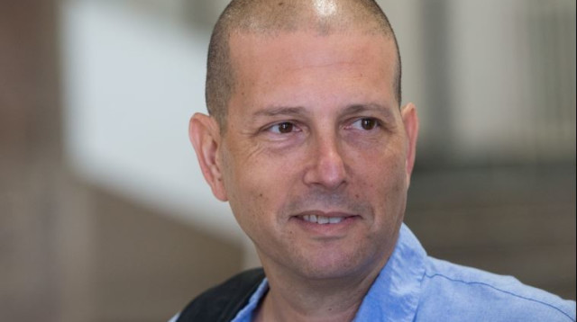 גיא ניר (צילום: יונתן זינדל, פלאש 90)