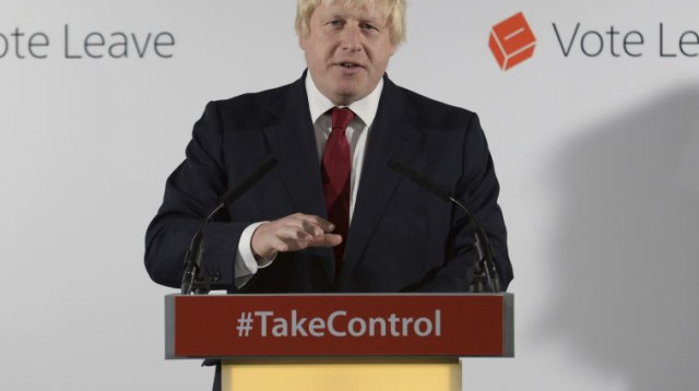 בוריס ג'ונסן (צילום: רויטרס)