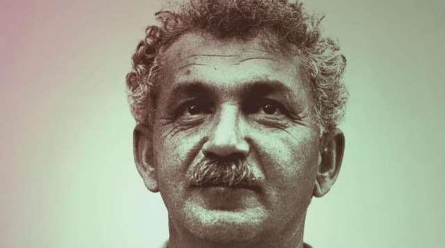 ברל כצנלסון (צילום: קלוגר זולטן,לע"מ)