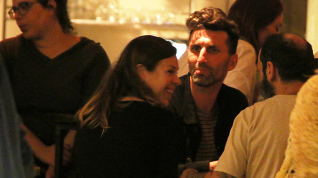 אילנה ברקוביץ' ואריק בנאדו (צילום: ניר פקין)