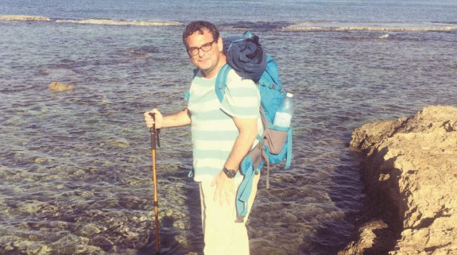 רן גולדן (צילום: פרטי)