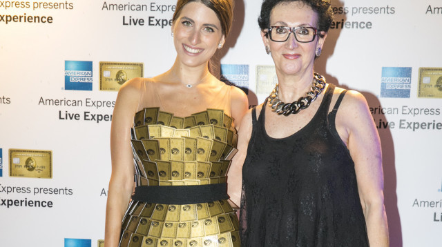 דנה זרמון ואירית בטאט (צילום: ערן לם)