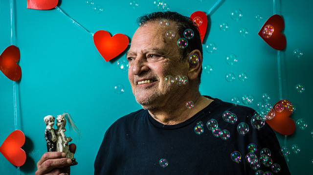 ג'ו שפירא (צילום: אריק סולטן)