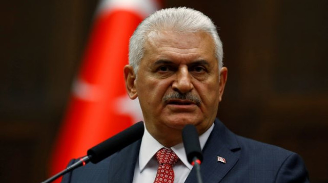 בינאל יילדרים (צילום: רויטרס)