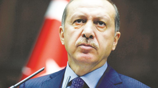 רג'פ טאיפ ארדואן (צילום: רויטרס)