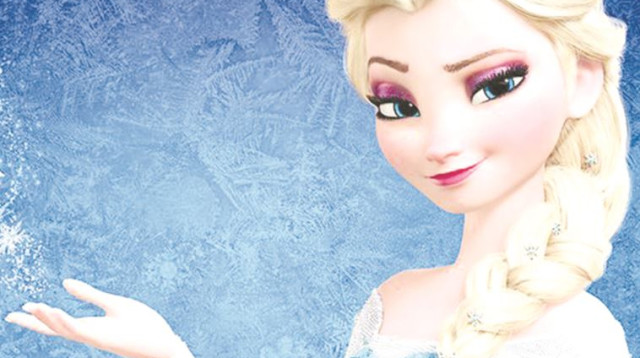 אלזה (צילום: דיסני)