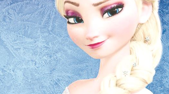 אלזה (צילום: דיסני)