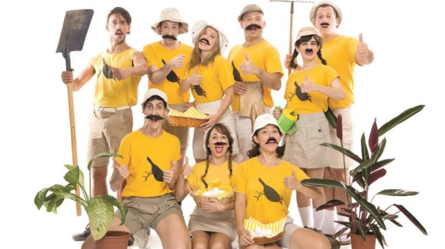 אסנבל ציפורלה (צילום: יח"צ)