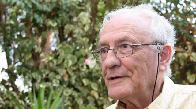 פרופ' זאב שטרנהל (צילום: אנה קפלן, פלאש 90)