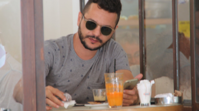 מיקי גבע (צילום: ניר פקין)