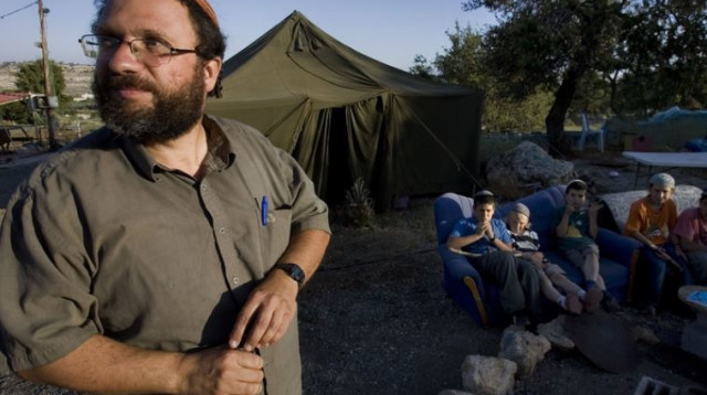 נועם פדרמן (צילום: פלאש 90)