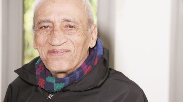 צ'רלי ביטון (צילום: מירי צחי)