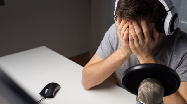 התמכרות למשחקי מחשב (צילום: אינגאימג)