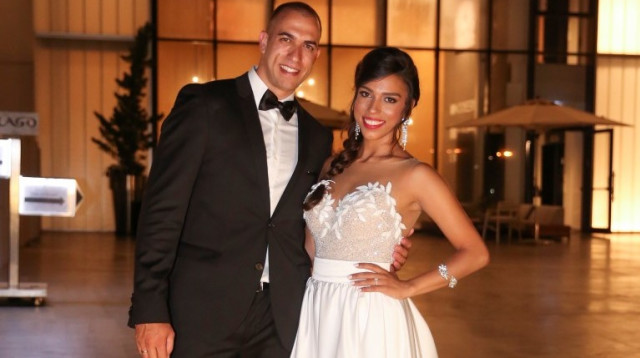 דניאל יפה וחן מלכה (צילום: אלירן אביטל)