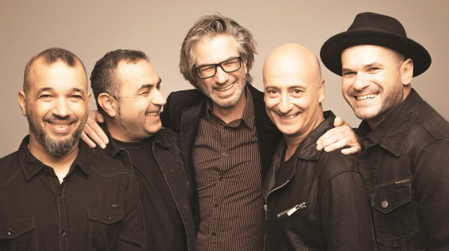 משינה, פסטיבלים (צילום: טינו וואקה)