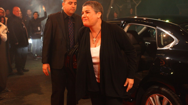 פרידה הכט (צילום: פלאש 90)