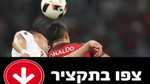 פולין - פורטוגל (צילום: AFP)