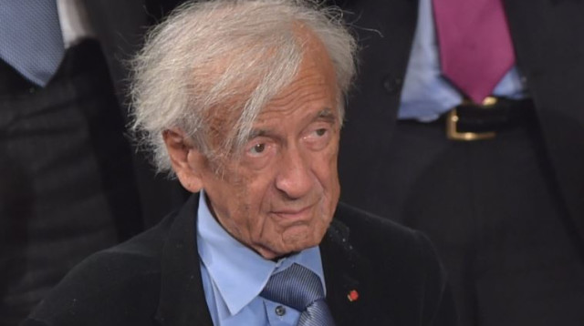 אלי ויזל (צילום: AFP)