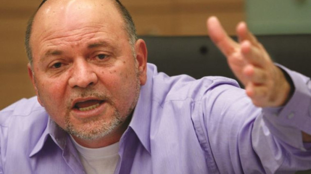 חבר הכנסת דוד טל (צילום: אוליבייר פיטוסי, פלאש 90)