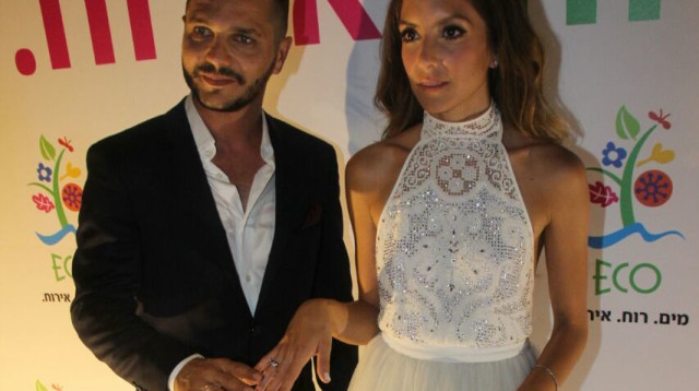 מיקי גבע, ספיר זגורי (צילום: ניר פקין)