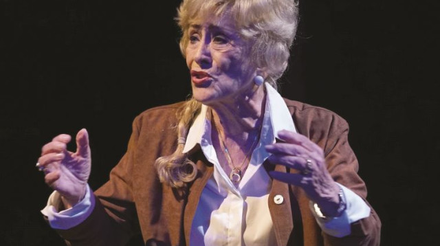 מרים זוהר (צילום: גדי דגון)