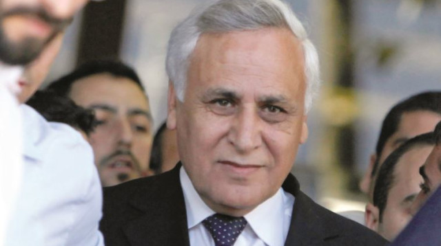 משה קצב (צילום: רויטרס)