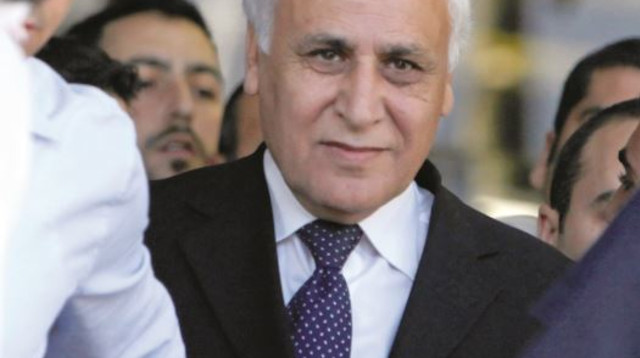 משה קצב (צילום: רויטרס)