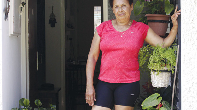 מרים סידרנסקי (צילום: רענן כהן)