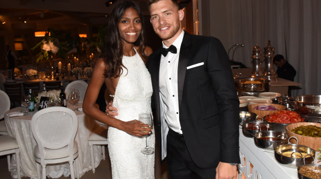 גל מקל, דניאל סימס (צילום: יח"צ)