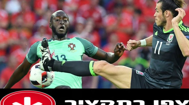 פורטוגל ווילס (צילום: AFP)