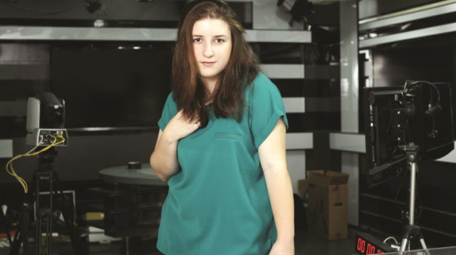 קרן קוזלוב (צילום: רענן כהן)