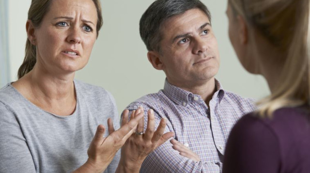 זוג בגישור. תמונת אילוסטרציה (צילום: אינגאימג)