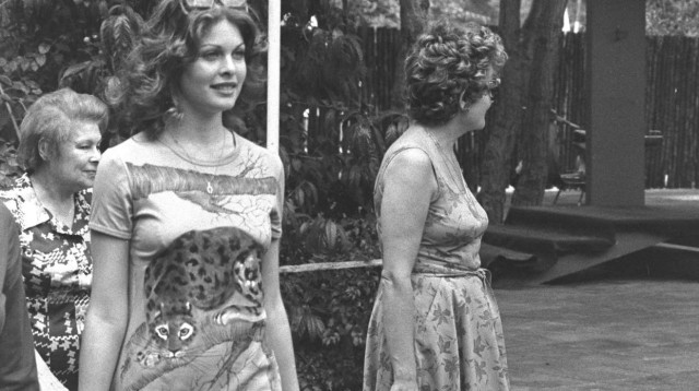 רינה מור (צילום: יעקב סער, לע"מ)