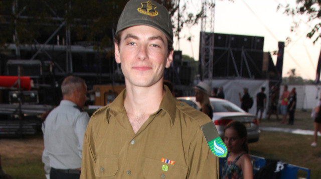 גפן ברקאי (צילום: אור גפן)