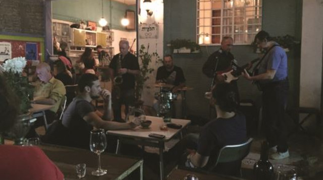 שוק תלפיות בחיפה (צילום: מיטל שרעבי)