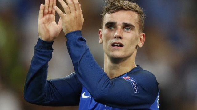 אנטואן גריזמן (צילום: רויטרס)