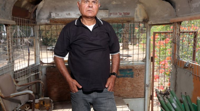 אבי (ברימו) כהן (צילום: אריאל בשור)